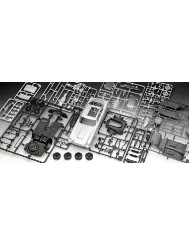 James Bond Maqueta 1/24 Aston Martin DB5 (Goldfinger)