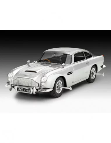 James Bond Maqueta 1/24 Aston Martin DB5 (Goldfinger)