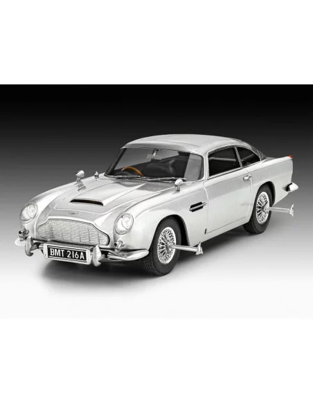 James Bond Maqueta 1/24 Aston Martin DB5 (Goldfinger) James Bond Maqueta 1/24 Aston Martin DB5 (Goldfinger)