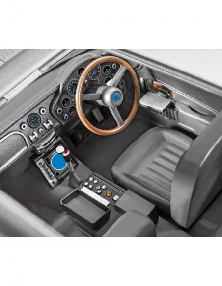 James Bond Maqueta 1/24 Aston Martin DB5 (Goldfinger) James Bond Maqueta 1/24 Aston Martin DB5 (Goldfinger)