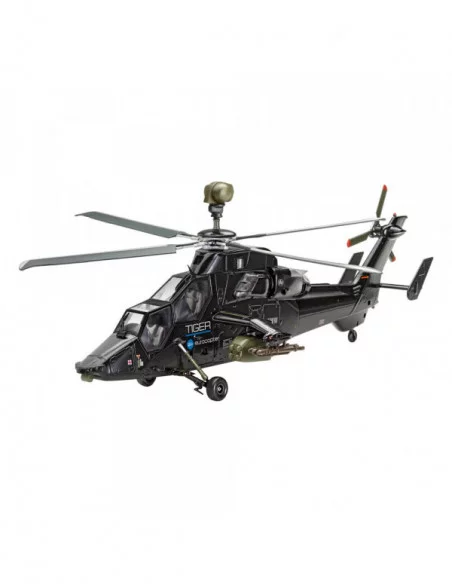 James Bond Maqueta 1/72 Eurocopter Tiger (GoldenEye)