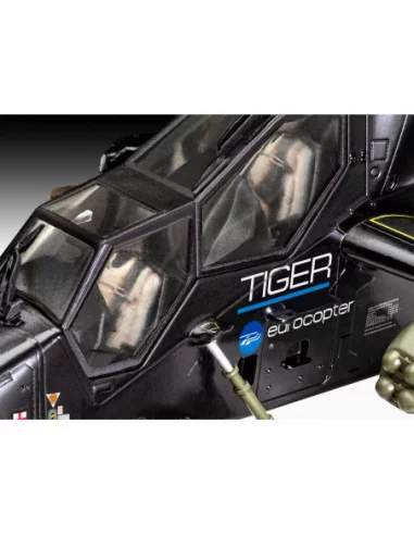 James Bond Maqueta 1/72 Eurocopter Tiger (GoldenEye)