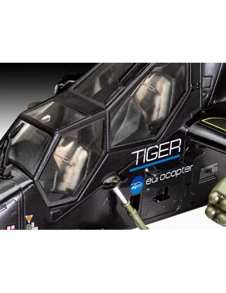 James Bond Maqueta 1/72 Eurocopter Tiger (GoldenEye) James Bond Maqueta 1/72 Eurocopter Tiger (GoldenEye)
