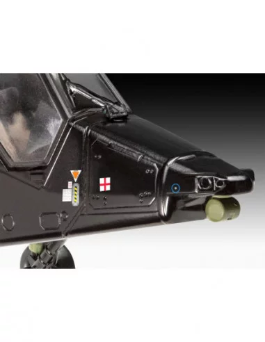 James Bond Maqueta 1/72 Eurocopter Tiger (GoldenEye)