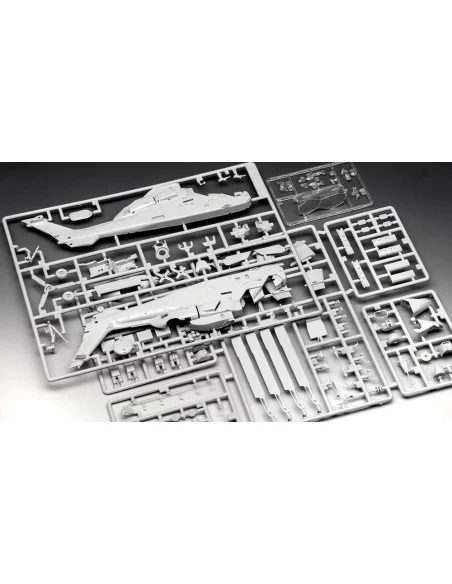 James Bond Maqueta 1/72 Eurocopter Tiger (GoldenEye) James Bond Maqueta 1/72 Eurocopter Tiger (GoldenEye)