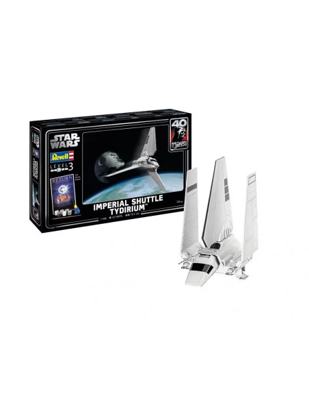 Star Wars Maqueta Imperial Shuttle Tydirium