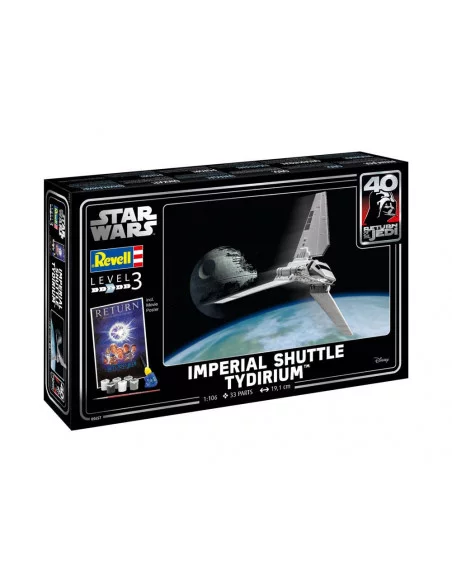 Star Wars Maqueta Imperial Shuttle Tydirium