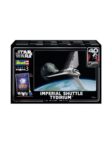 Star Wars Maqueta Imperial Shuttle Tydirium