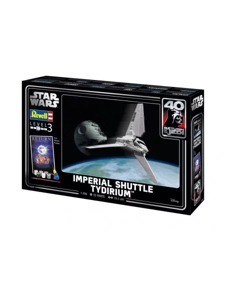 Star Wars Maqueta Imperial Shuttle Tydirium