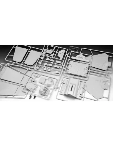 Star Wars Maqueta Imperial Shuttle Tydirium