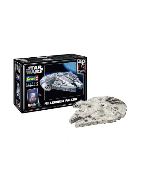 Star Wars Maqueta Millennium Falcon