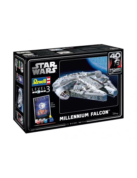Star Wars Maqueta Millennium Falcon