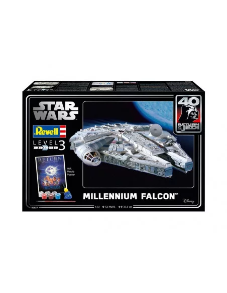 Star Wars Maqueta Millennium Falcon