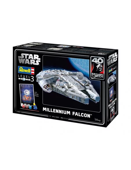 Star Wars Maqueta Millennium Falcon