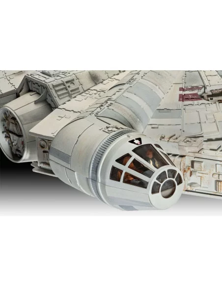 Star Wars Maqueta Millennium Falcon