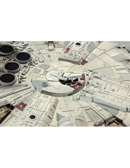 Star Wars Maqueta Millennium Falcon