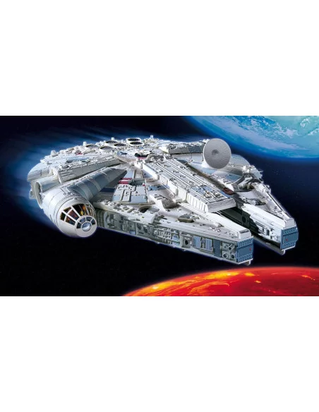 Star Wars Maqueta Millennium Falcon