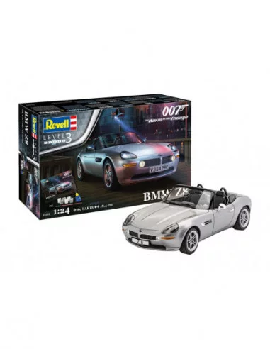 James Bond Maqueta 1/24 BMW Z8 (The World Is Not Enough)