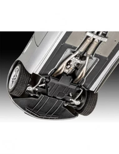 James Bond Maqueta 1/24 BMW Z8 (The World Is Not Enough)