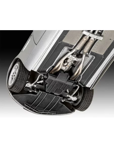 James Bond Maqueta 1/24 BMW Z8 (The World Is Not Enough) James Bond Maqueta 1/24 BMW Z8 (The World Is Not Enough)