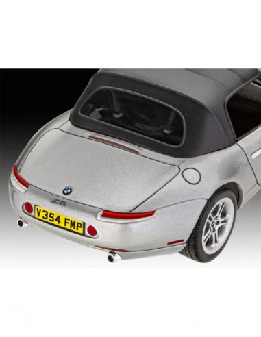James Bond Maqueta 1/24 BMW Z8 (The World Is Not Enough)