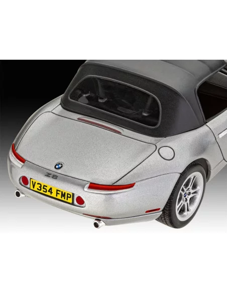 James Bond Maqueta 1/24 BMW Z8 (The World Is Not Enough) James Bond Maqueta 1/24 BMW Z8 (The World Is Not Enough)