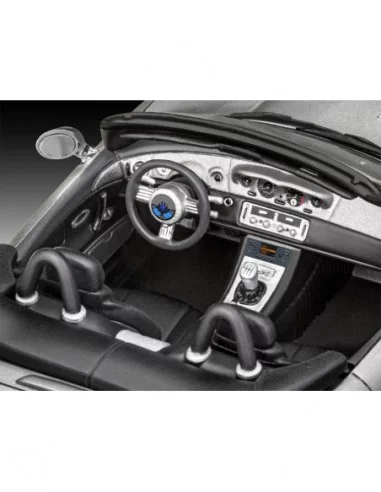 James Bond Maqueta 1/24 BMW Z8 (The World Is Not Enough)