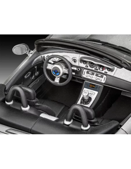 James Bond Maqueta 1/24 BMW Z8 (The World Is Not Enough) James Bond Maqueta 1/24 BMW Z8 (The World Is Not Enough)