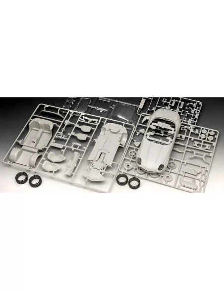 James Bond Maqueta 1/24 BMW Z8 (The World Is Not Enough) James Bond Maqueta 1/24 BMW Z8 (The World Is Not Enough)