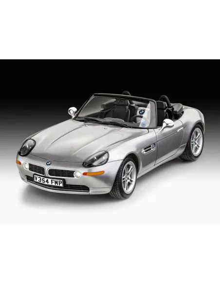 James Bond Maqueta 1/24 BMW Z8 (The World Is Not Enough) James Bond Maqueta 1/24 BMW Z8 (The World Is Not Enough)