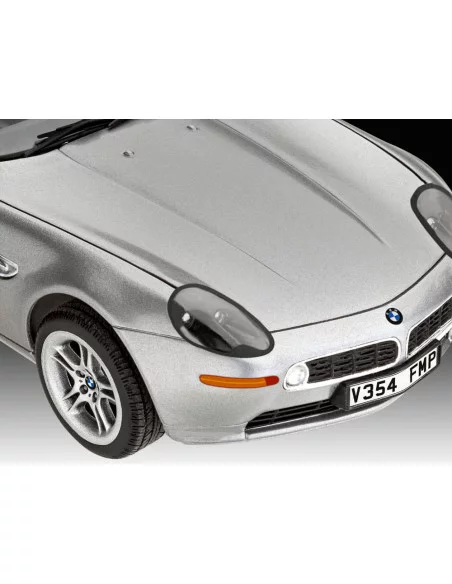James Bond Maqueta 1/24 BMW Z8 (The World Is Not Enough) James Bond Maqueta 1/24 BMW Z8 (The World Is Not Enough)
