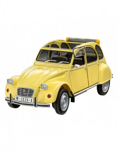 James Bond Maqueta 1/24 Citroen 2 CV (For Your Eyes Only)