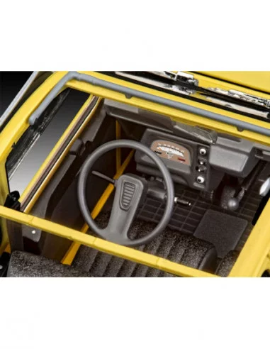 James Bond Maqueta 1/24 Citroen 2 CV (For Your Eyes Only)