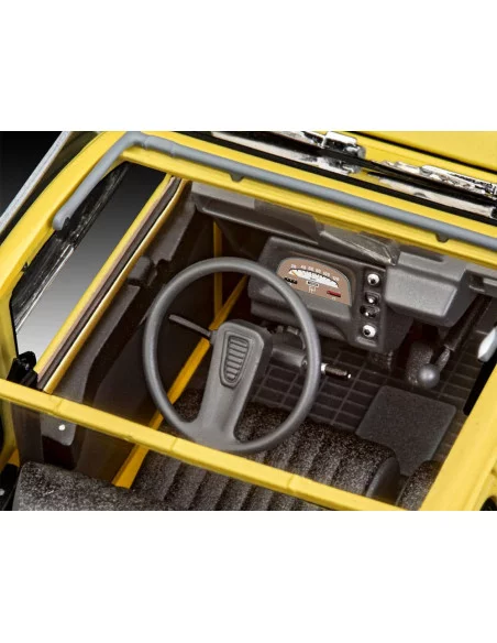 James Bond Maqueta 1/24 Citroen 2 CV (For Your Eyes Only) James Bond Maqueta 1/24 Citroen 2 CV (For Your Eyes Only)