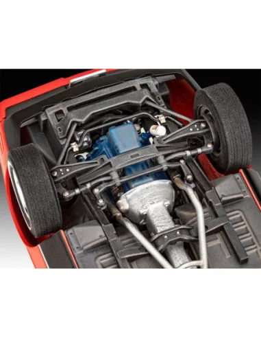 James Bond Maqueta Ford Mustang Mach I (Diamonds Are Forever)