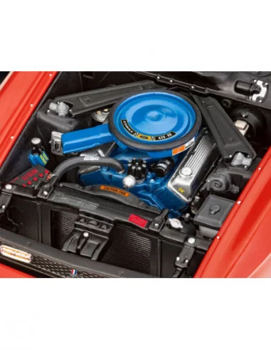 James Bond Maqueta Ford Mustang Mach I (Diamonds Are Forever)