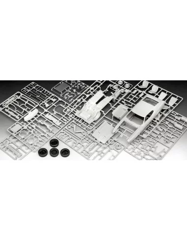 James Bond Maqueta Ford Mustang Mach I (Diamonds Are Forever)