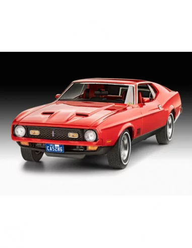 James Bond Maqueta Ford Mustang Mach I (Diamonds Are Forever)