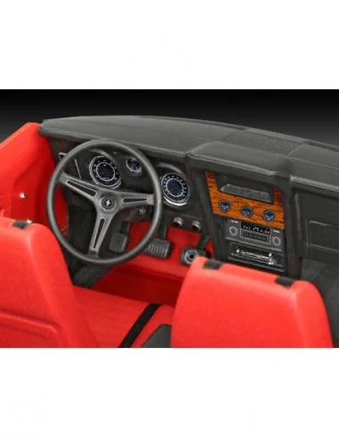 James Bond Maqueta Ford Mustang Mach I (Diamonds Are Forever)