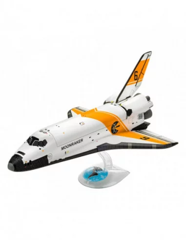 James Bond Maqueta 1/144 Space Shuttle (Moonraker)