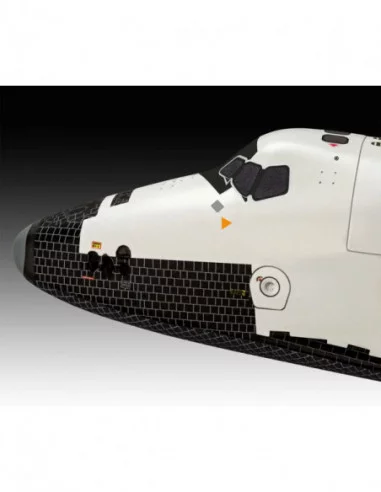 James Bond Maqueta 1/144 Space Shuttle (Moonraker)