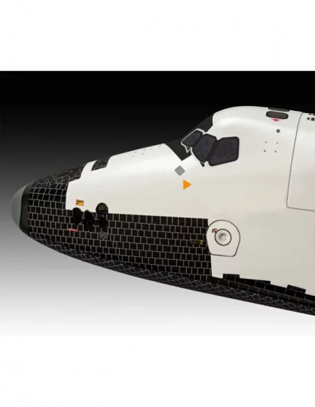 James Bond Maqueta 1/144 Space Shuttle (Moonraker) James Bond Maqueta 1/144 Space Shuttle (Moonraker)