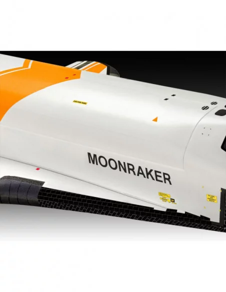 James Bond Maqueta 1/144 Space Shuttle (Moonraker) James Bond Maqueta 1/144 Space Shuttle (Moonraker)