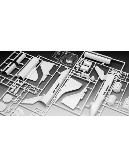 James Bond Maqueta 1/144 Space Shuttle (Moonraker) James Bond Maqueta 1/144 Space Shuttle (Moonraker)