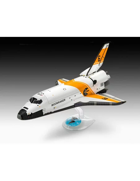James Bond Maqueta 1/144 Space Shuttle (Moonraker) James Bond Maqueta 1/144 Space Shuttle (Moonraker)