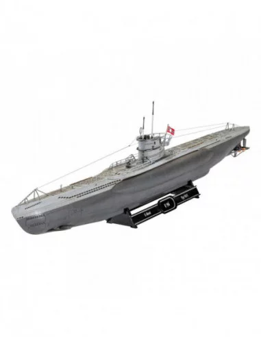 Das Boot Maqueta 1/144 U-Boot U96 Typ VII C 40th Anniversary 46 cm