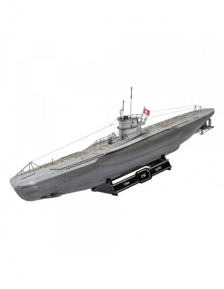 Das Boot Maqueta 1/144 U-Boot U96 Typ VII C 40th Anniversary 46 cm