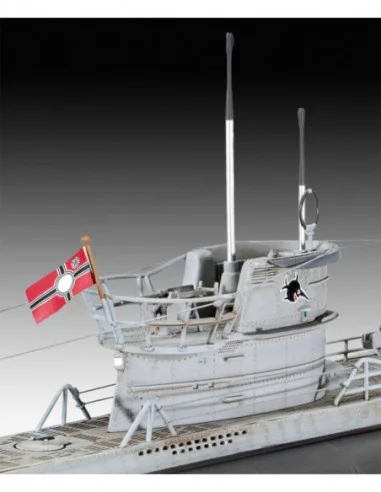 Das Boot Maqueta 1/144 U-Boot U96 Typ VII C 40th Anniversary 46 cm