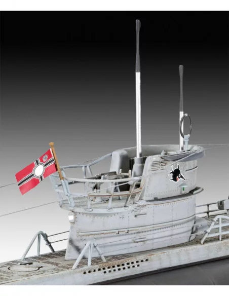 Das Boot Maqueta 1/144 U-Boot U96 Typ VII C 40th Anniversary 46 cm