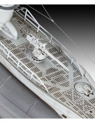 Das Boot Maqueta 1/144 U-Boot U96 Typ VII C 40th Anniversary 46 cm
